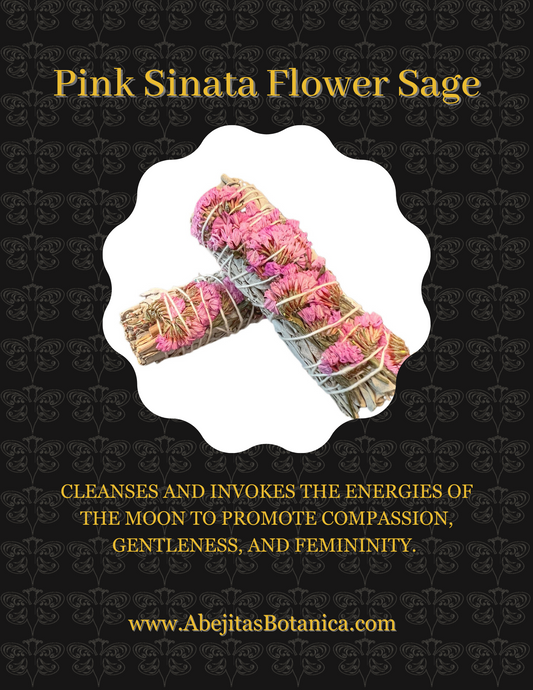 Pink Sinata Sage