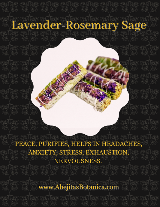 Lavender-Rosemary Sage